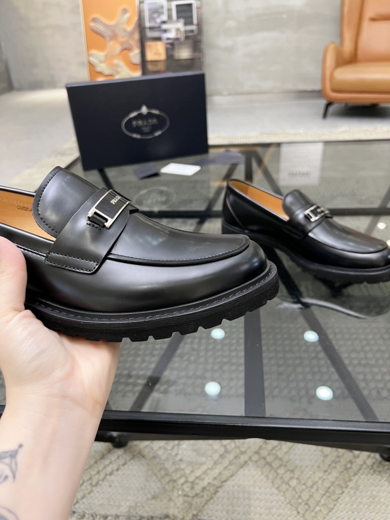 Prada Leather Shoes